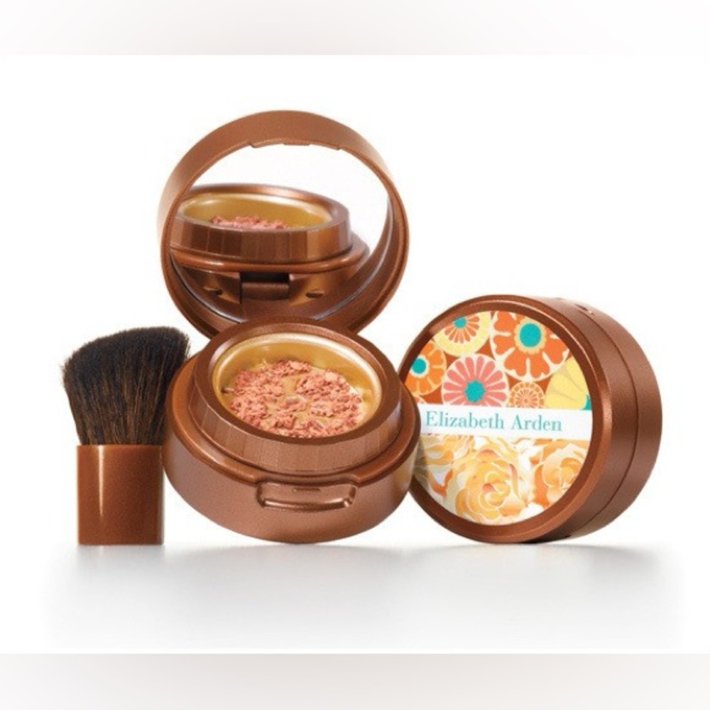 Elizabeth Arden Pure Finish Mineral Cheekcolor - Sun-kissed Rose